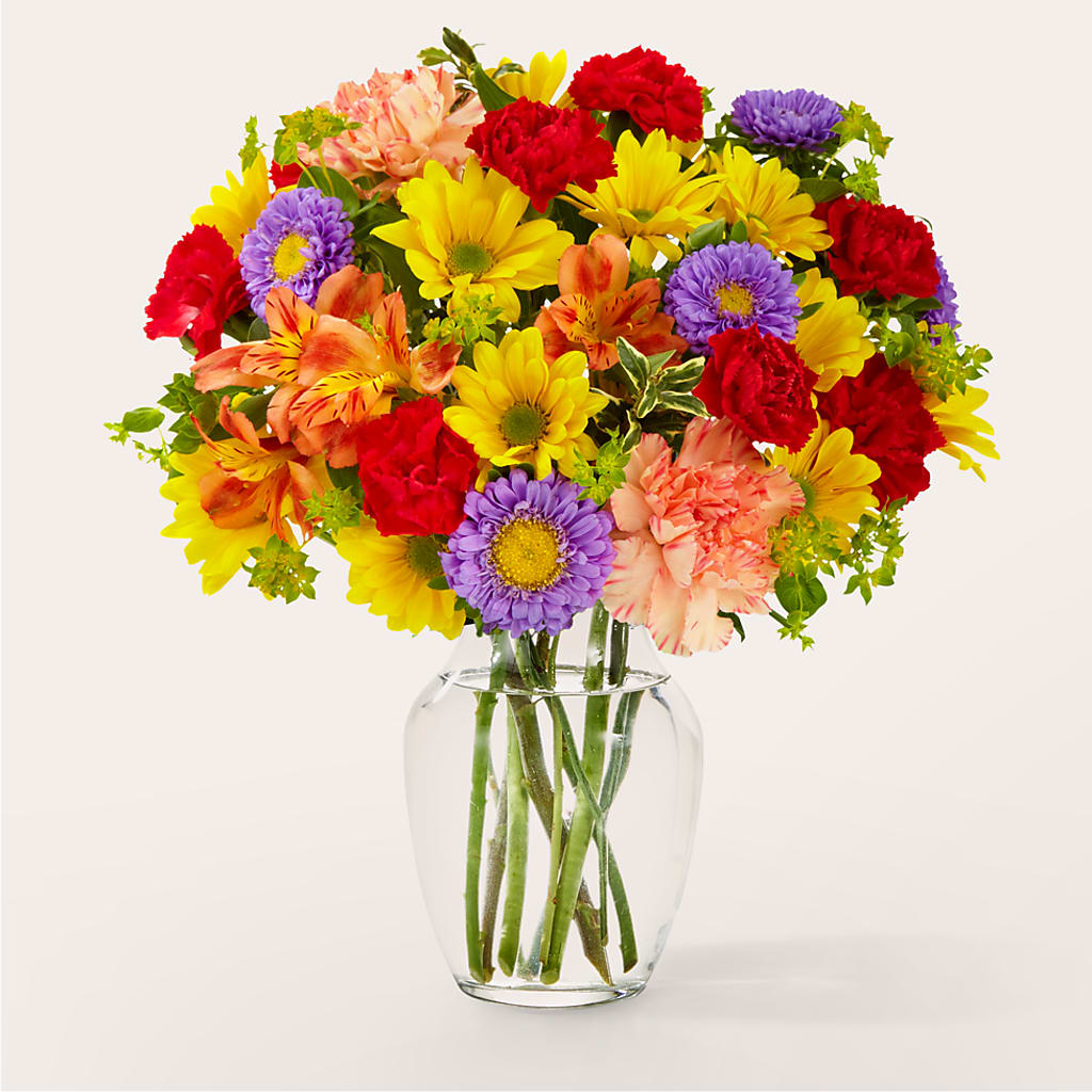 Kaleidoscope Bouquet – RESILIENT ROSES FLORAL & DECOR LLC, Jacksonville FL