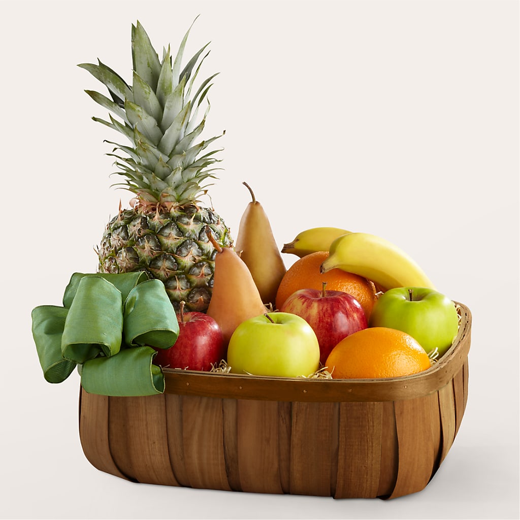 Main Squeeze Fruit Basket – RESILIENT ROSES FLORAL & DECOR LLC, Jacksonville FL