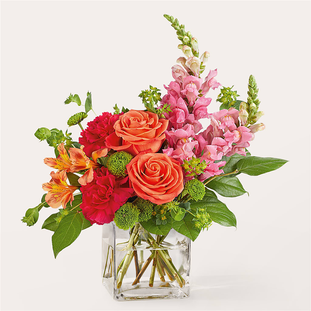 Cosmopolitan Bouquet – RESILIENT ROSES FLORAL & DECOR LLC, Jacksonville FL