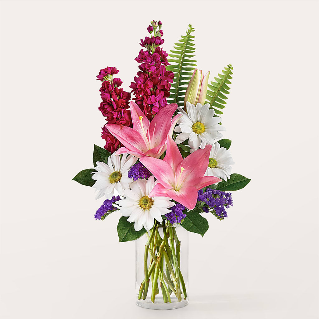 Blooming Spectacle Bouquet – RESILIENT ROSES FLORAL & DECOR LLC, Jacksonville FL