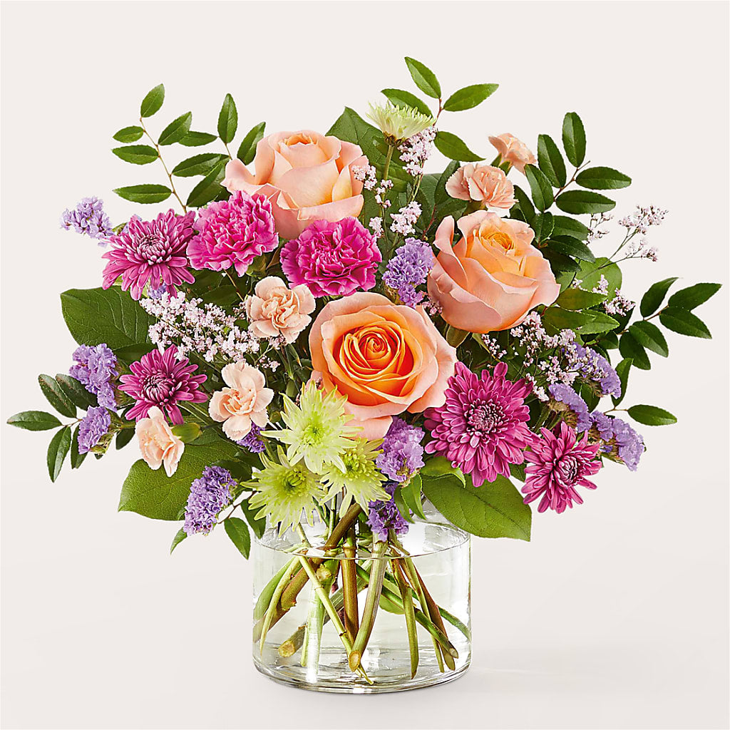 Effervescence Bouquet – RESILIENT ROSES FLORAL & DECOR LLC, Jacksonville FL