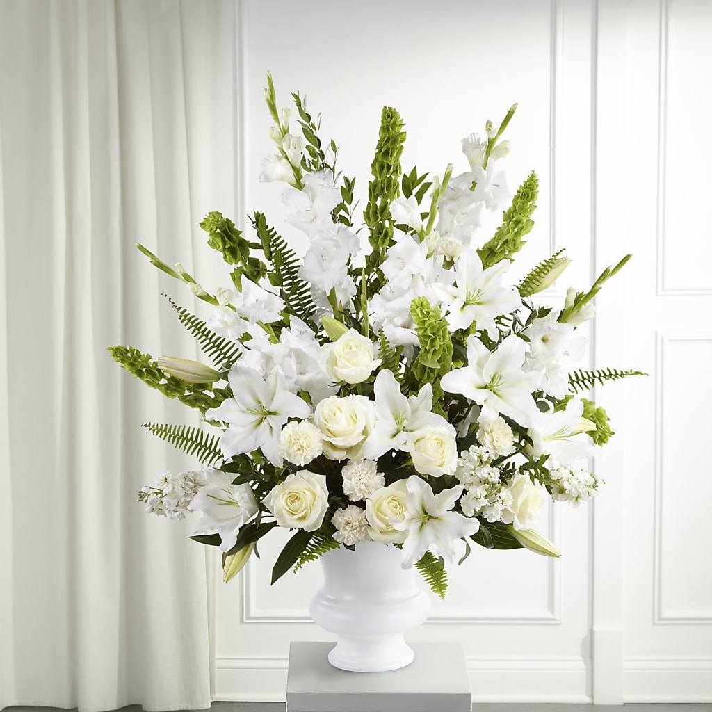 Morning Stars Arrangement – RESILIENT ROSES FLORAL & DECOR LLC, Jacksonville FL