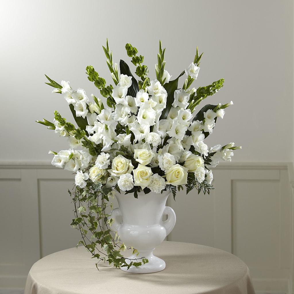 Fond Reflections Arrangement – RESILIENT ROSES FLORAL & DECOR LLC, Jacksonville FL