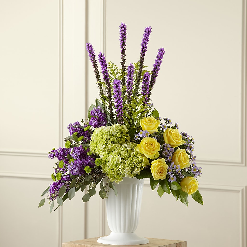 Affection Arrangement – RESILIENT ROSES FLORAL & DECOR LLC, Jacksonville FL