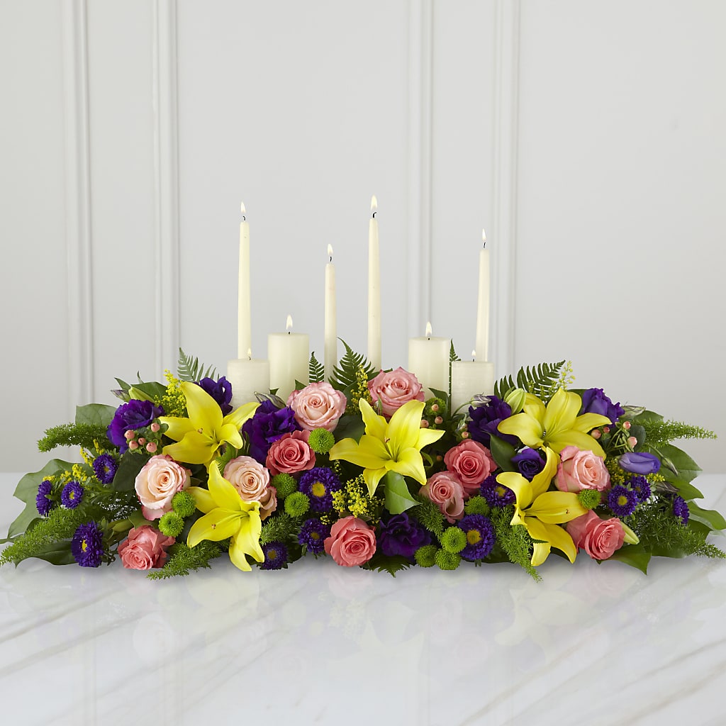 Forever Arrangement – RESILIENT ROSES FLORAL & DECOR LLC, Jacksonville FL