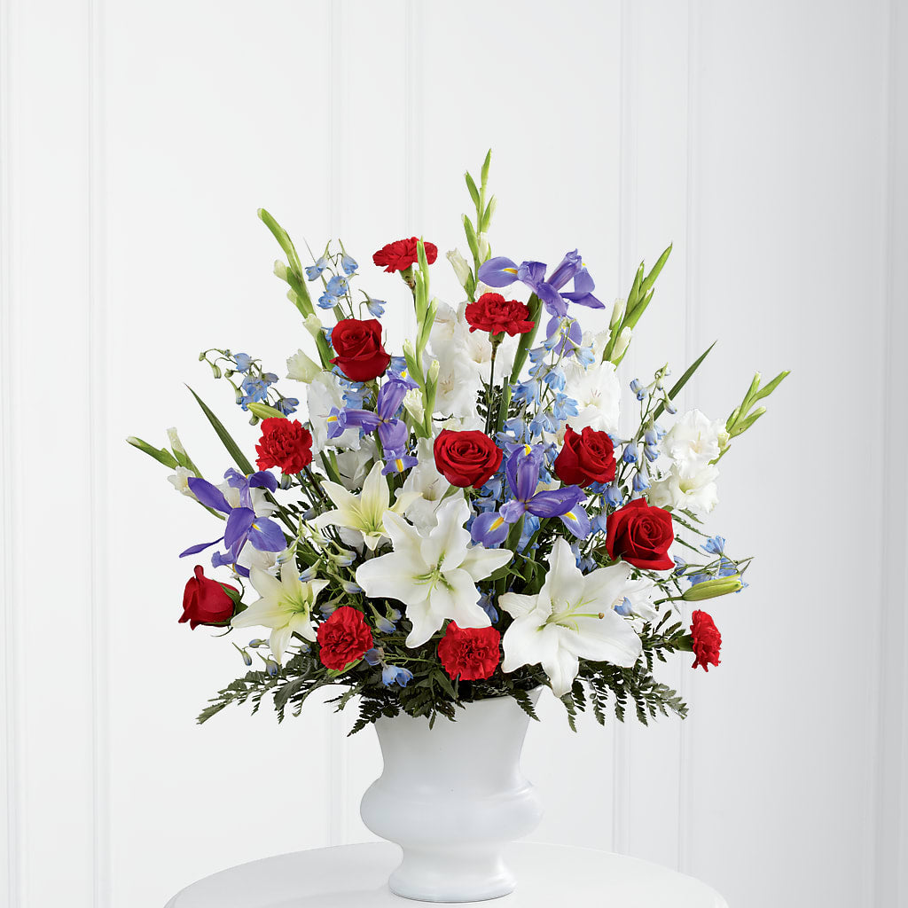 Gratitude Arrangement – RESILIENT ROSES FLORAL & DECOR LLC, Jacksonville FL