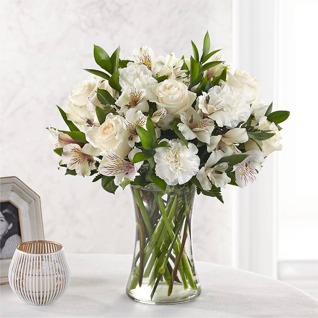 Cherished Friend Bouquet – RESILIENT ROSES FLORAL & DECOR LLC, Jacksonville FL