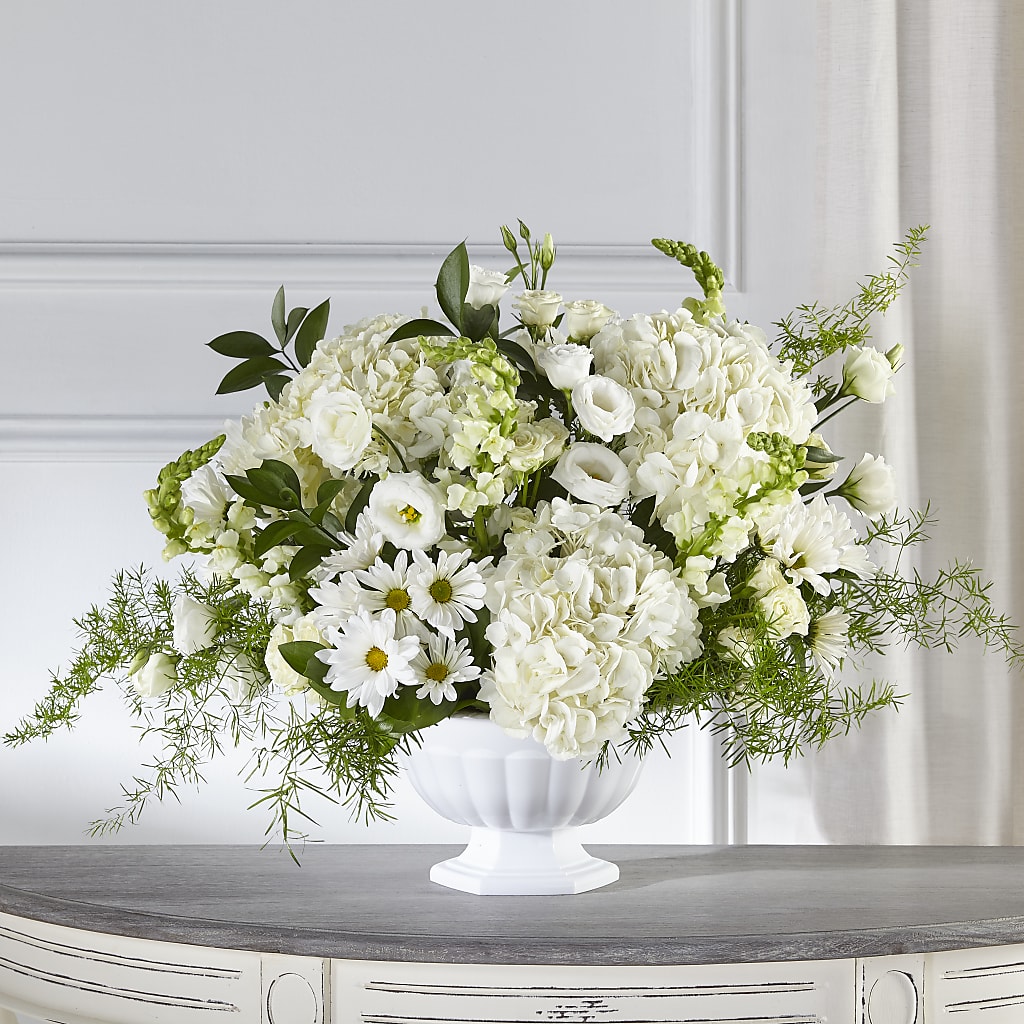 Love & Compassion Arrangement – RESILIENT ROSES FLORAL & DECOR LLC, Jacksonville FL