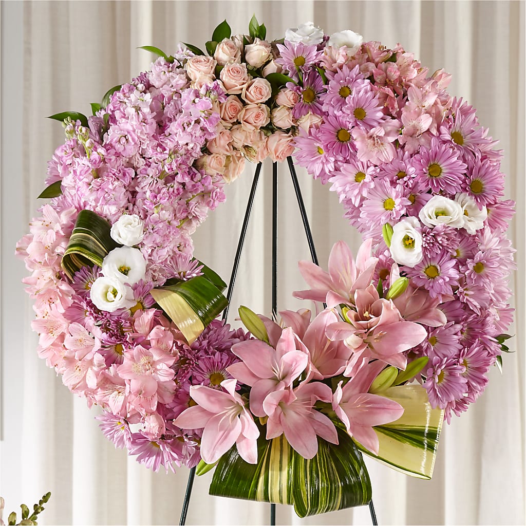 Gift of Warmth Wreath – RESILIENT ROSES FLORAL & DECOR LLC, Jacksonville FL