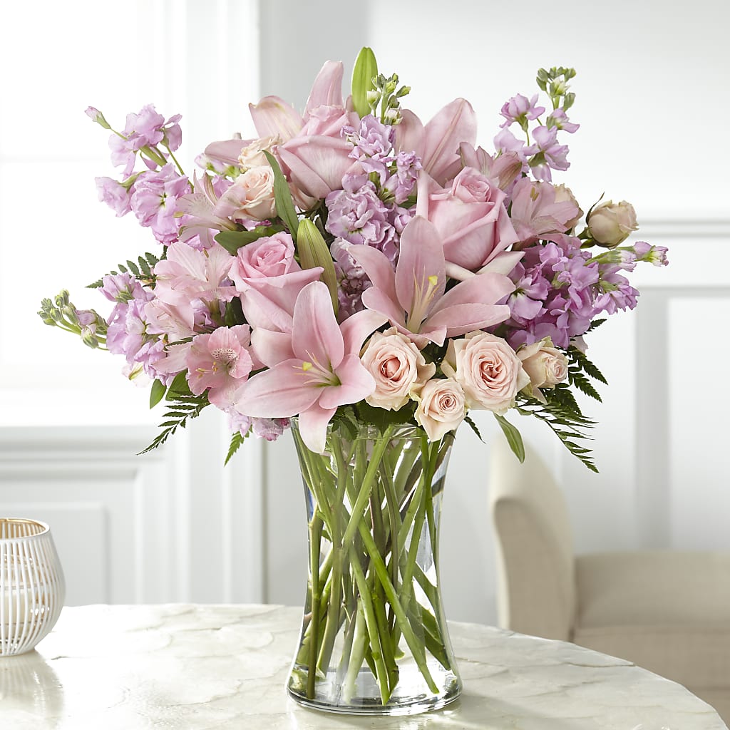 Wishes & Blessings Bouquet – RESILIENT ROSES FLORAL & DECOR LLC, Jacksonville FL