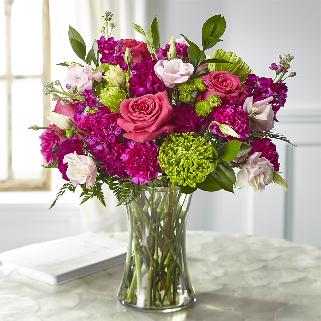 Everlasting Embrace Bouquet – RESILIENT ROSES FLORAL & DECOR LLC, Jacksonville FL