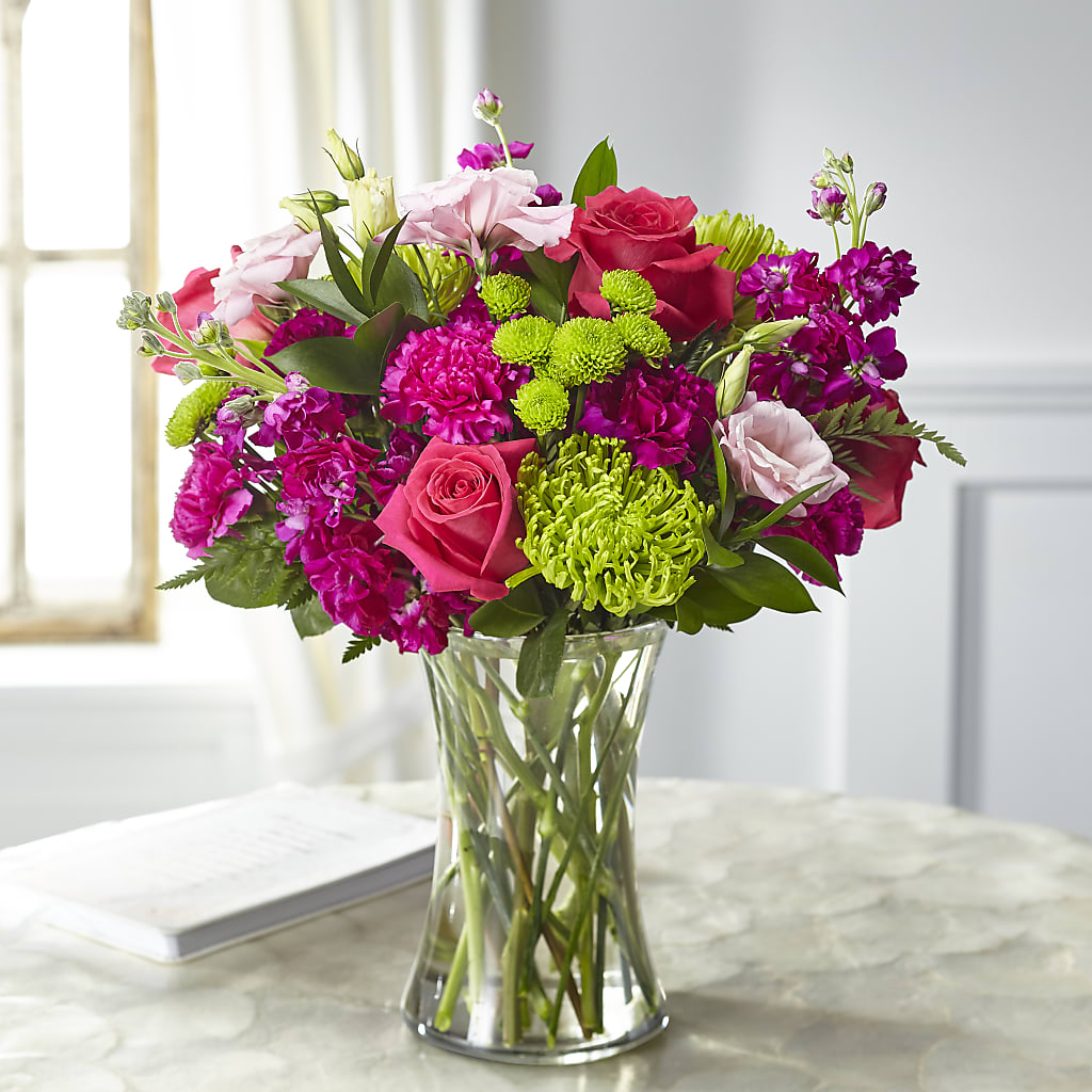 Everlasting Embrace Bouquet – RESILIENT ROSES FLORAL & DECOR LLC, Jacksonville FL