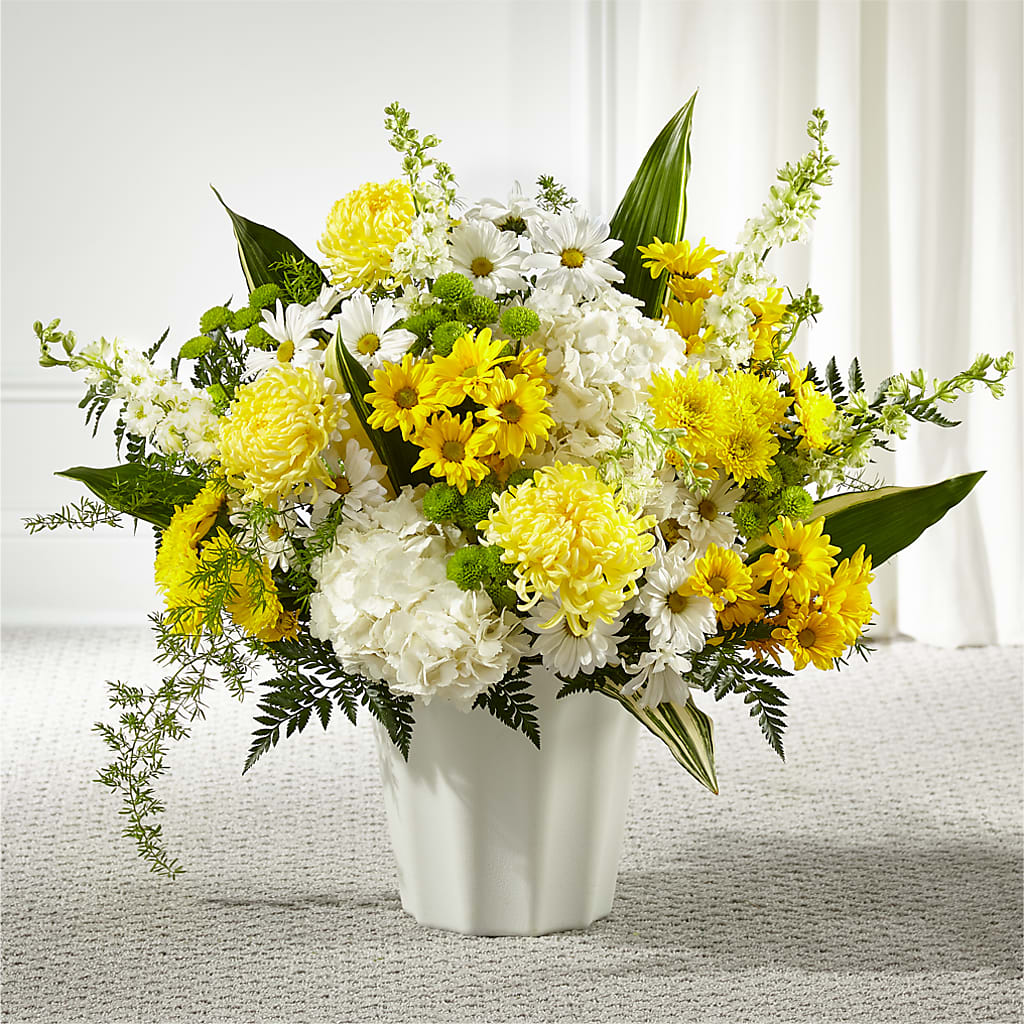 Unity & Grace Floor Basket – RESILIENT ROSES FLORAL & DECOR LLC, Jacksonville FL