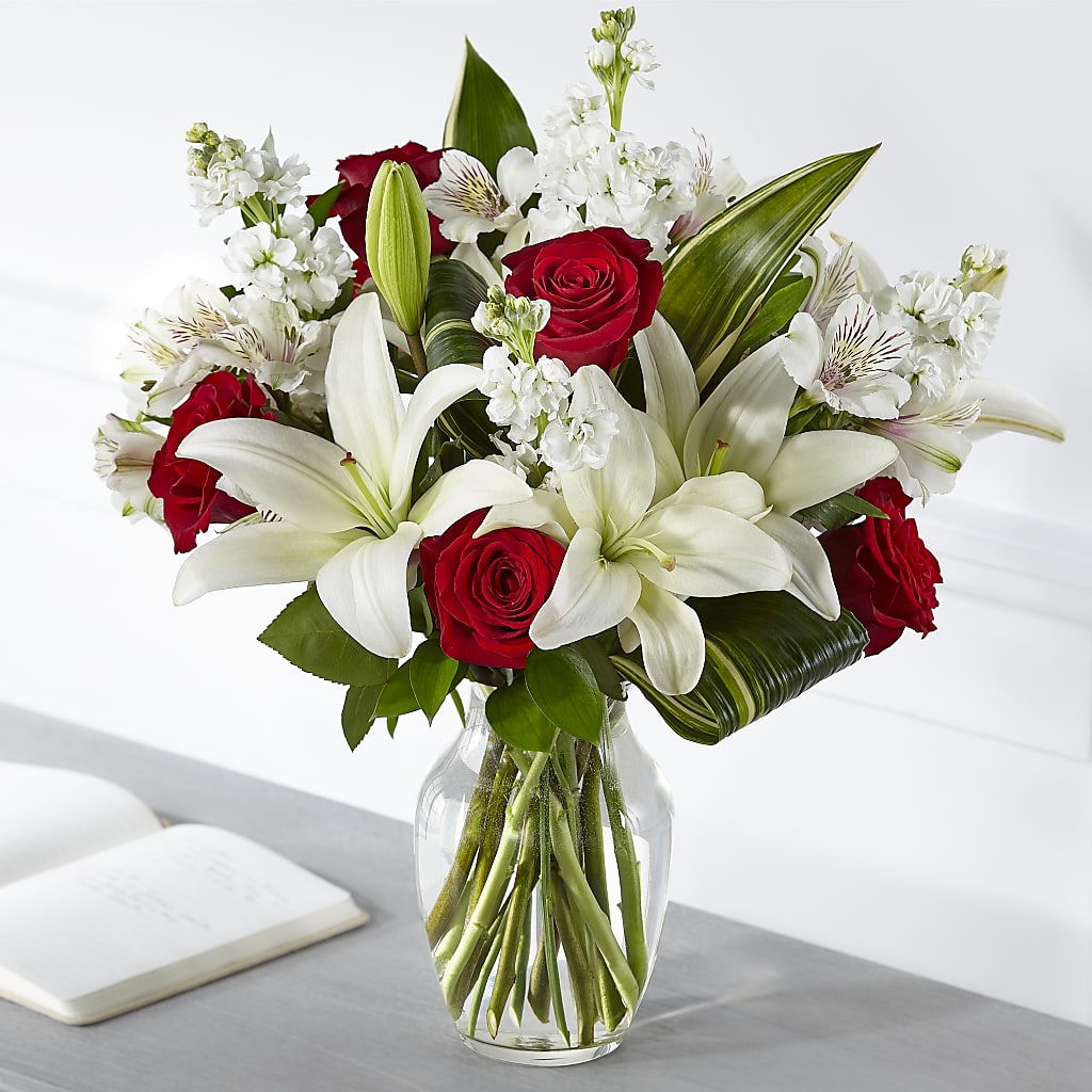 Loving Respect Bouquet – RESILIENT ROSES FLORAL & DECOR LLC, Jacksonville FL
