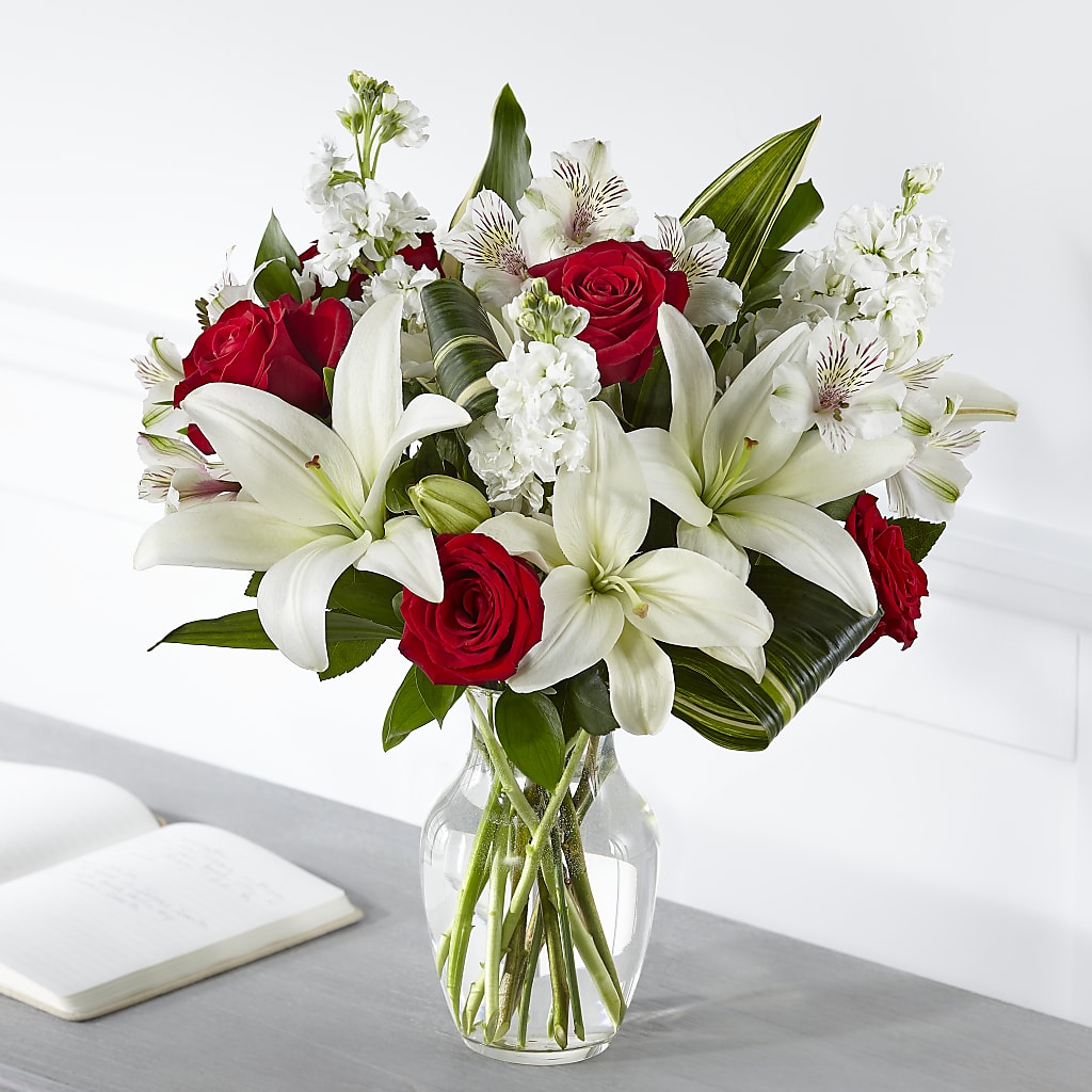 Loving Respect Bouquet – RESILIENT ROSES FLORAL & DECOR LLC, Jacksonville FL