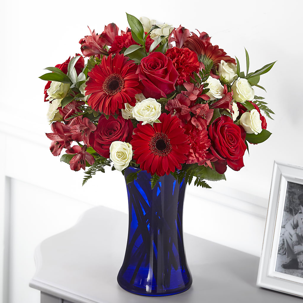 Hearts Embrace Bouquet – RESILIENT ROSES FLORAL & DECOR LLC, Jacksonville FL