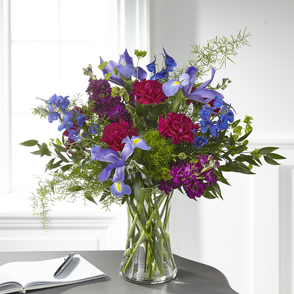 Giving Grace Bouquet – RESILIENT ROSES FLORAL & DECOR LLC, Jacksonville FL