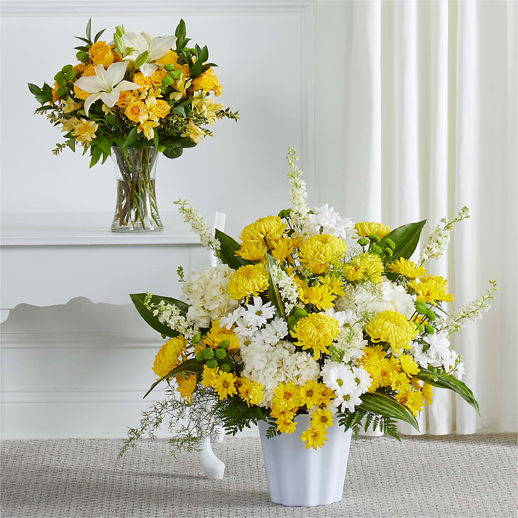 Warm Remembrance Bundles – RESILIENT ROSES FLORAL & DECOR LLC, Jacksonville FL