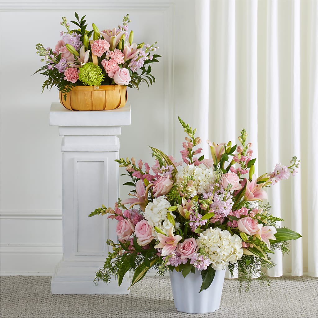 Bountiful Blooms Bundles – RESILIENT ROSES FLORAL & DECOR LLC, Jacksonville FL