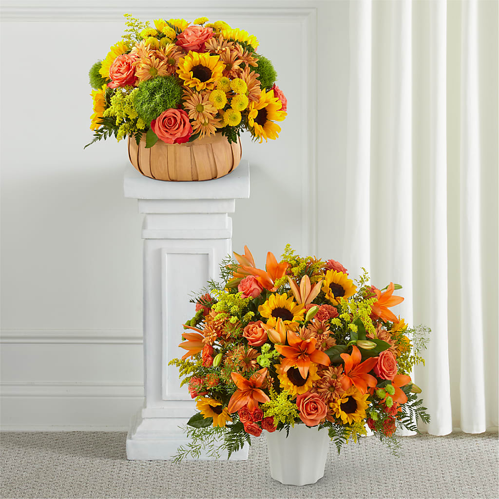 Heart of Gold Bundles – RESILIENT ROSES FLORAL & DECOR LLC, Jacksonville FL