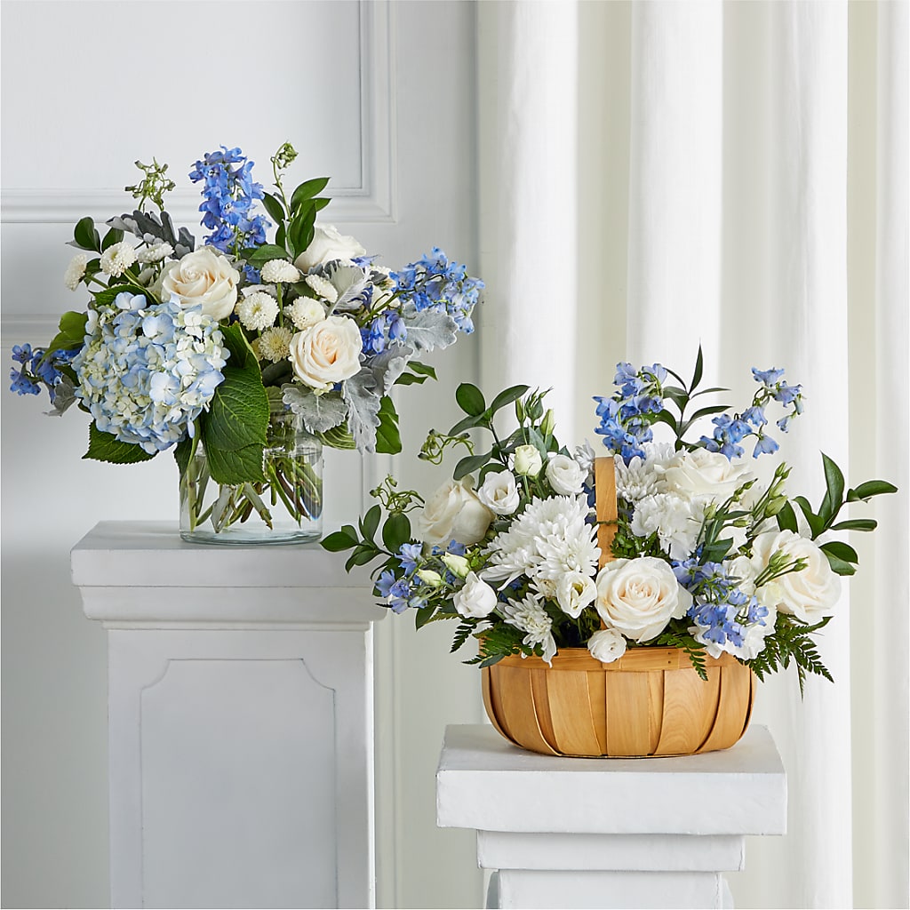 Blessings of Memory Bundles – RESILIENT ROSES FLORAL & DECOR LLC, Jacksonville FL