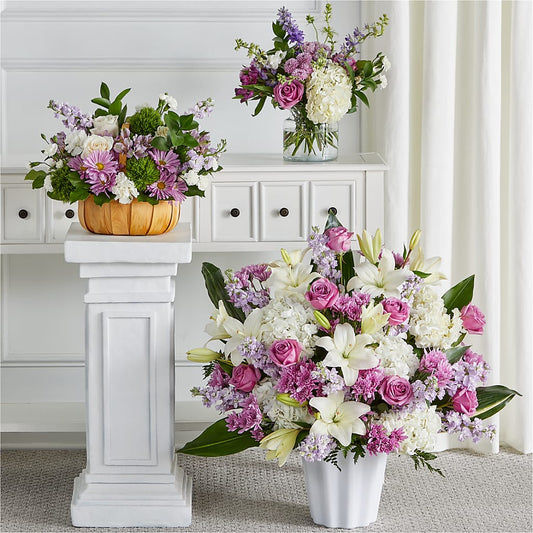 Tender Embrace Bundles – RESILIENT ROSES FLORAL & DECOR LLC, Jacksonville FL