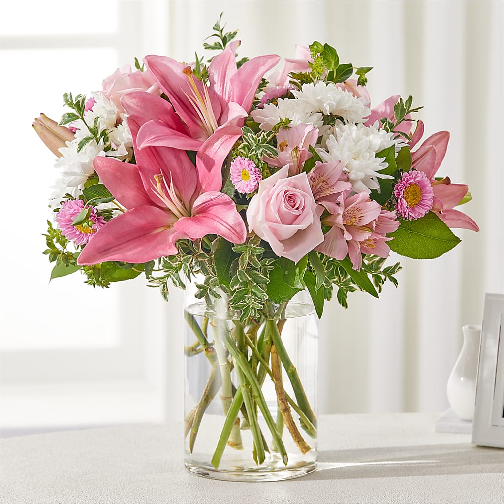 Healing Hug Bouquet – RESILIENT ROSES FLORAL & DECOR LLC, Jacksonville FL