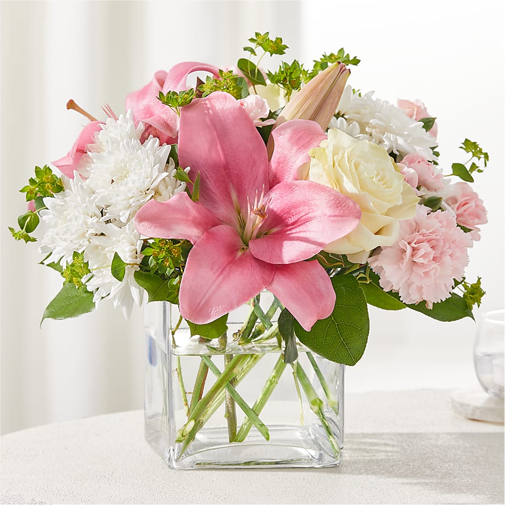 By Your Side Bouquet – RESILIENT ROSES FLORAL & DECOR LLC, Jacksonville FL