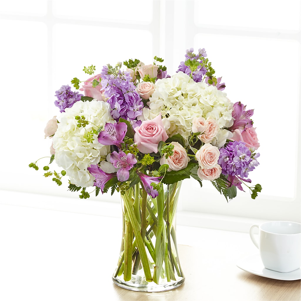 Shared Sentiment Bouquet – RESILIENT ROSES FLORAL & DECOR LLC, Jacksonville FL