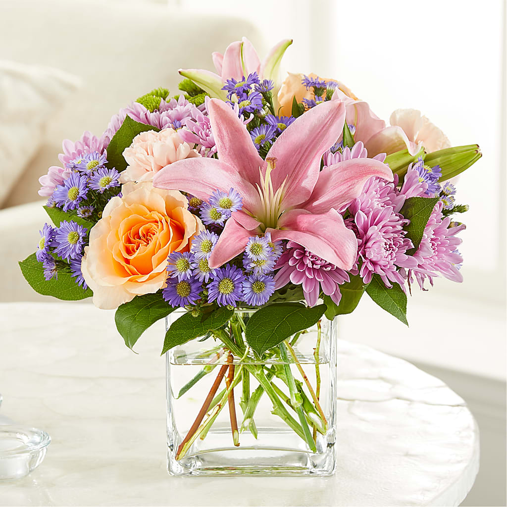 Delicate Details Bouquet – RESILIENT ROSES FLORAL & DECOR LLC, Jacksonville FL