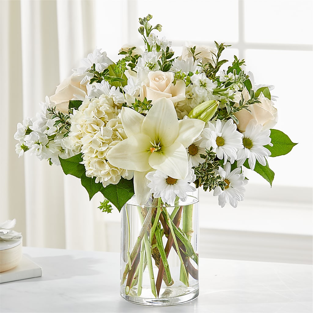 Hope & Renewal Bouquet – RESILIENT ROSES FLORAL & DECOR LLC, Jacksonville FL
