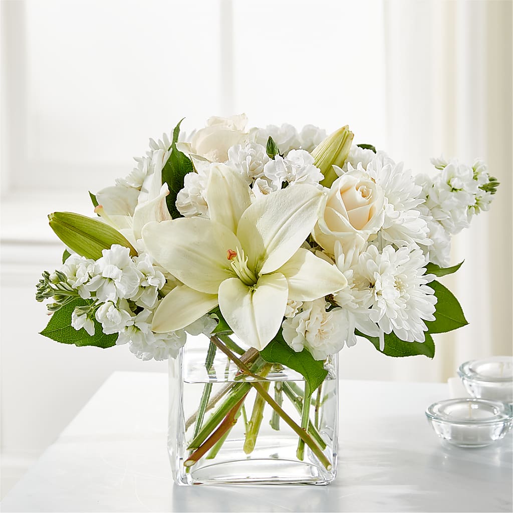 Gentle Breeze Bouquet – RESILIENT ROSES FLORAL & DECOR LLC, Jacksonville FL