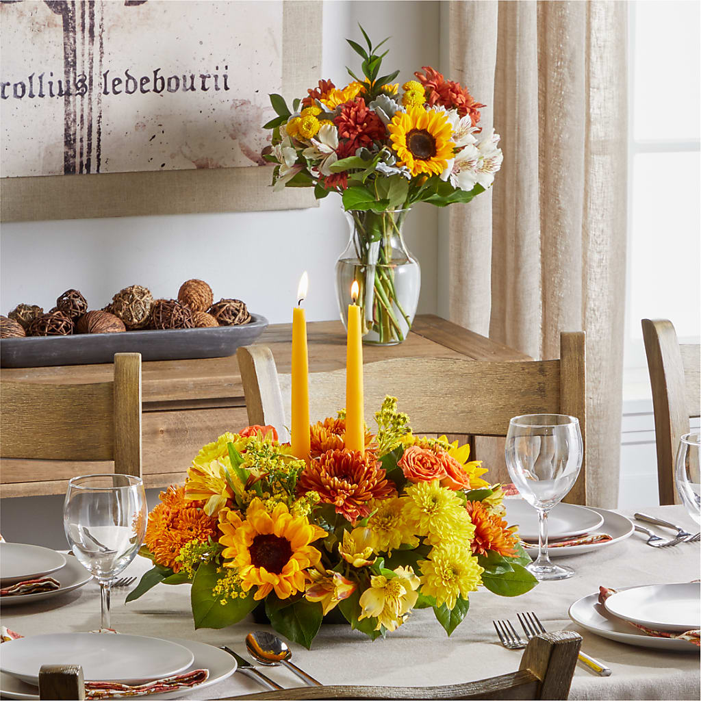 Golden Gathering Bundle – RESILIENT ROSES FLORAL & DECOR LLC, Jacksonville FL