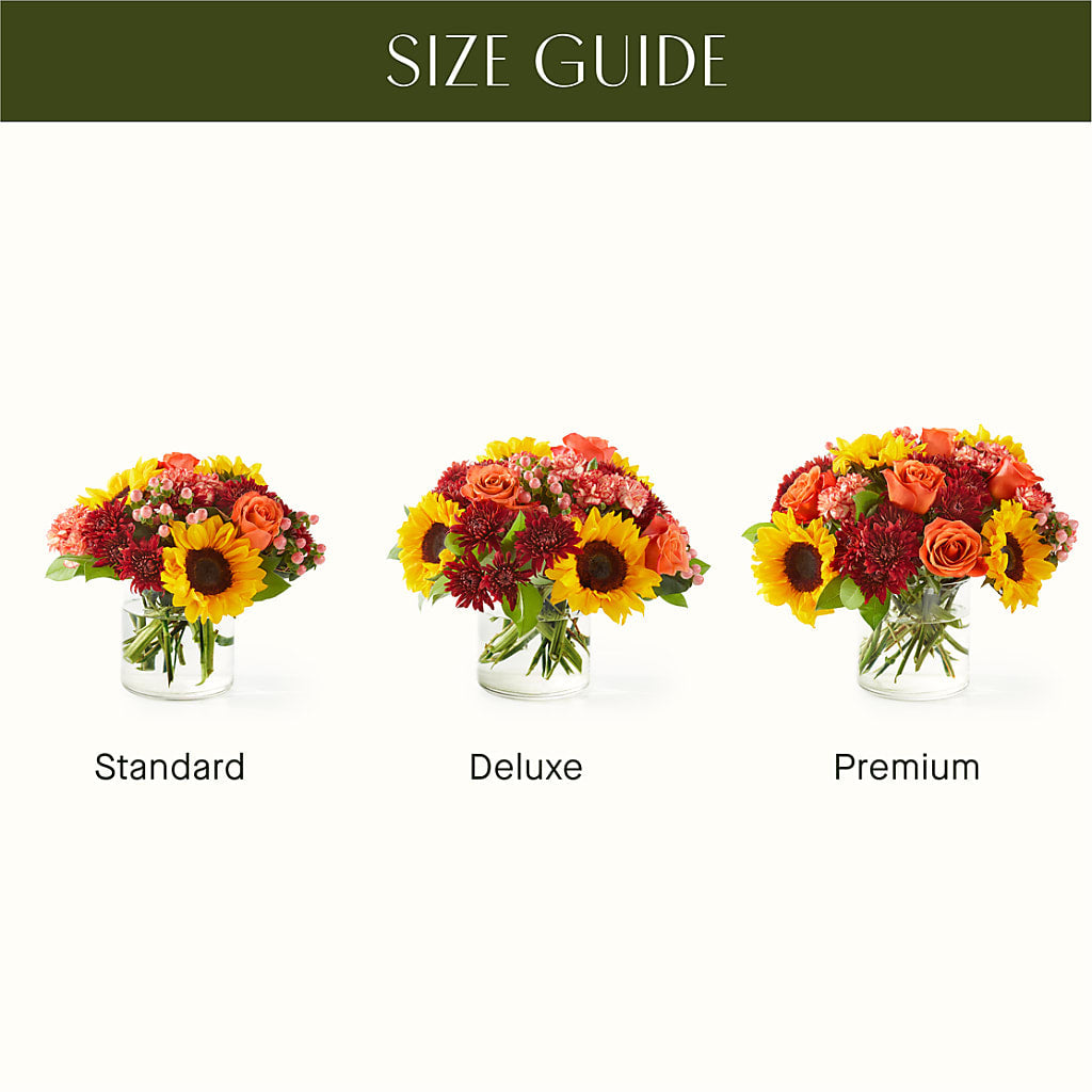 September Sunset Bouquet – RESILIENT ROSES FLORAL & DECOR LLC, Jacksonville FL