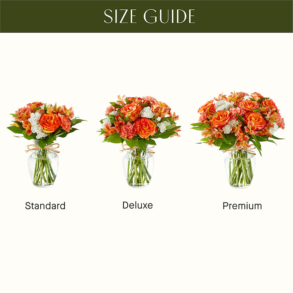 Apricot Glow Bouquet – RESILIENT ROSES FLORAL & DECOR LLC, Jacksonville FL