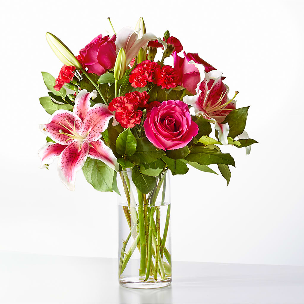 Love at First Sight Bouquet – RESILIENT ROSES FLORAL & DECOR LLC, Jacksonville FL