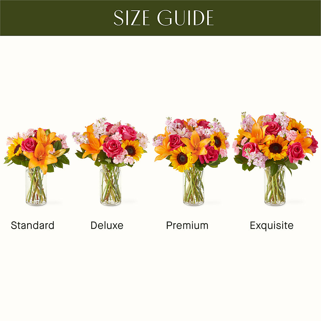 In Full Swing Bouquet – RESILIENT ROSES FLORAL & DECOR LLC, Jacksonville FL