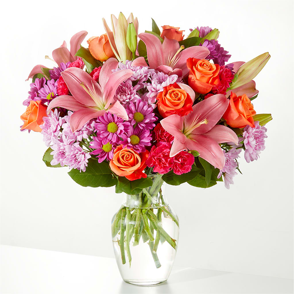 One and Only Bouquet – RESILIENT ROSES FLORAL & DECOR LLC, Jacksonville FL