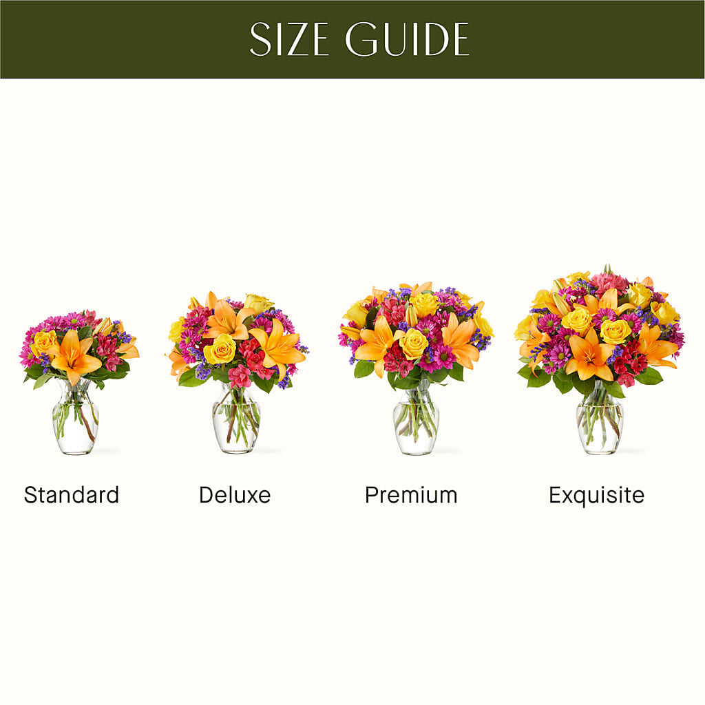 Colorful Visions Bouquet – RESILIENT ROSES FLORAL & DECOR LLC, Jacksonville FL