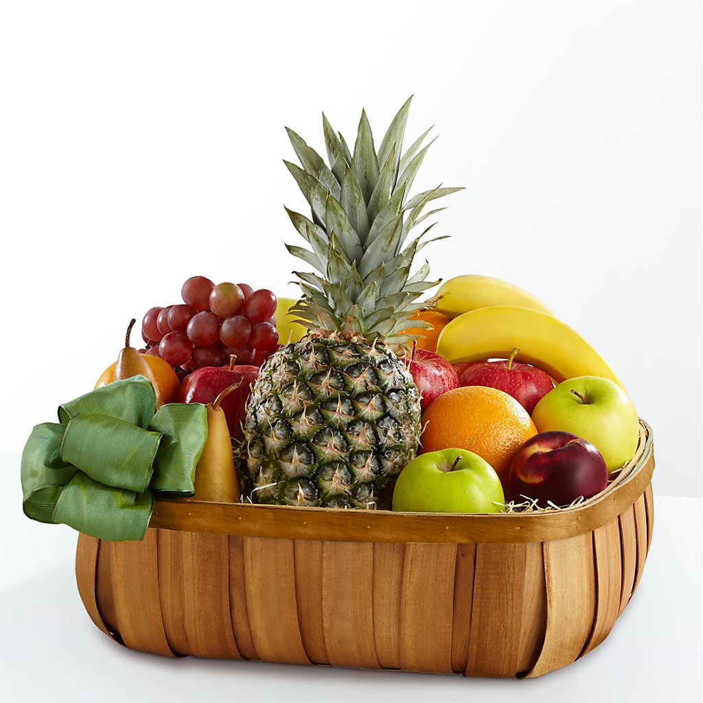 Gracious Gift Fruit Basket – RESILIENT ROSES FLORAL & DECOR LLC, Jacksonville FL