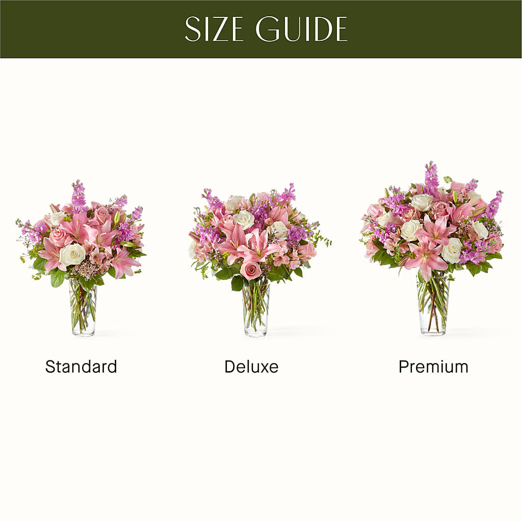 Ethereal Beauty Bouquet – RESILIENT ROSES FLORAL & DECOR LLC, Jacksonville FL