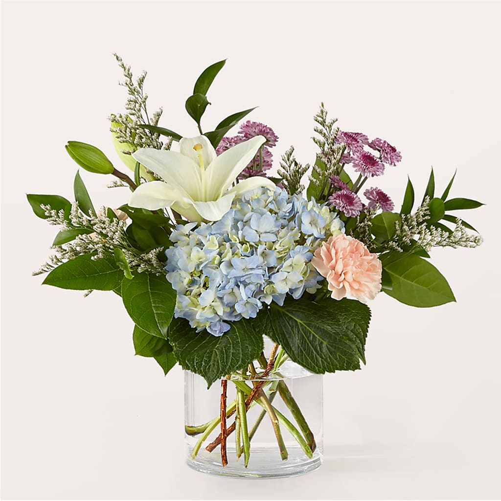 Slow Mornings Bouquet – RESILIENT ROSES FLORAL & DECOR LLC, Jacksonville FL