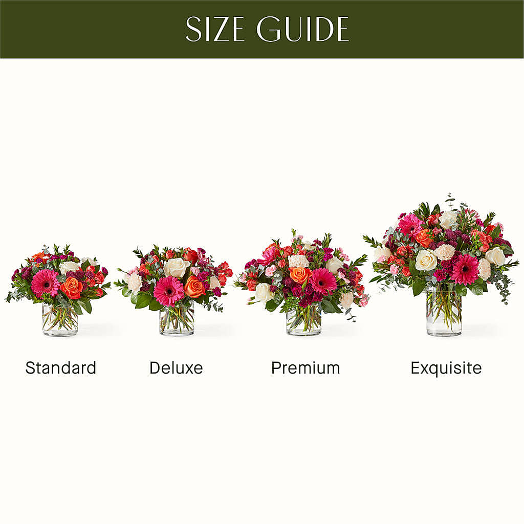 Smell the Roses Bouquet – RESILIENT ROSES FLORAL & DECOR LLC, Jacksonville FL