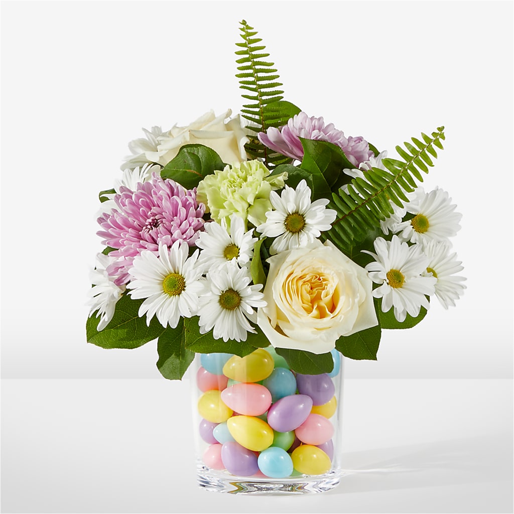 Easter Brunch Bouquet – RESILIENT ROSES FLORAL & DECOR LLC, Jacksonville FL