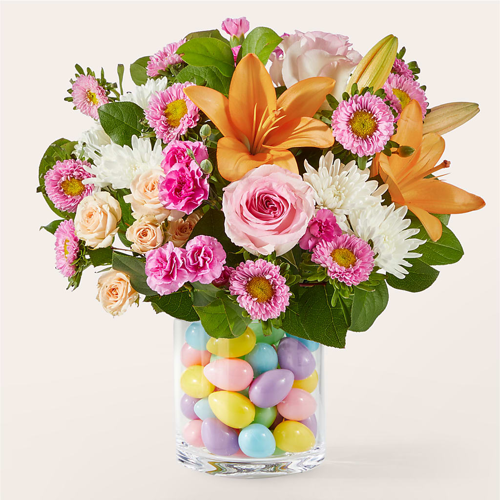 Hop to It Bouquet – RESILIENT ROSES FLORAL & DECOR LLC, Jacksonville FL