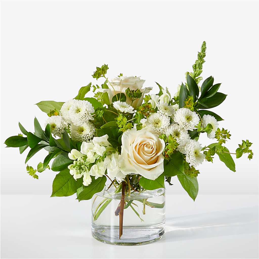Hint of Vanilla Bouquet – RESILIENT ROSES FLORAL & DECOR LLC, Jacksonville FL