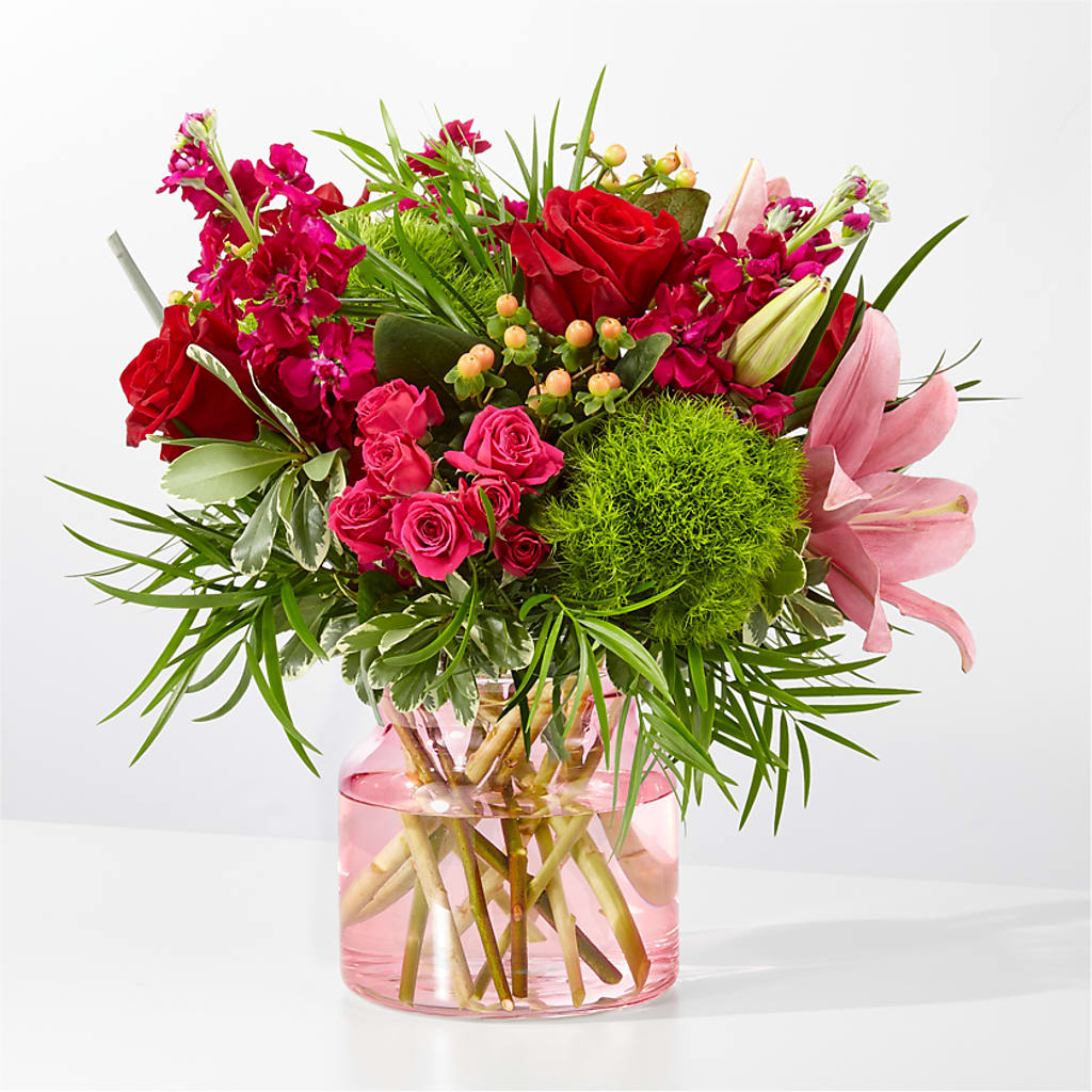 In Every Lifetime Bouquet – RESILIENT ROSES FLORAL & DECOR LLC, Jacksonville FL