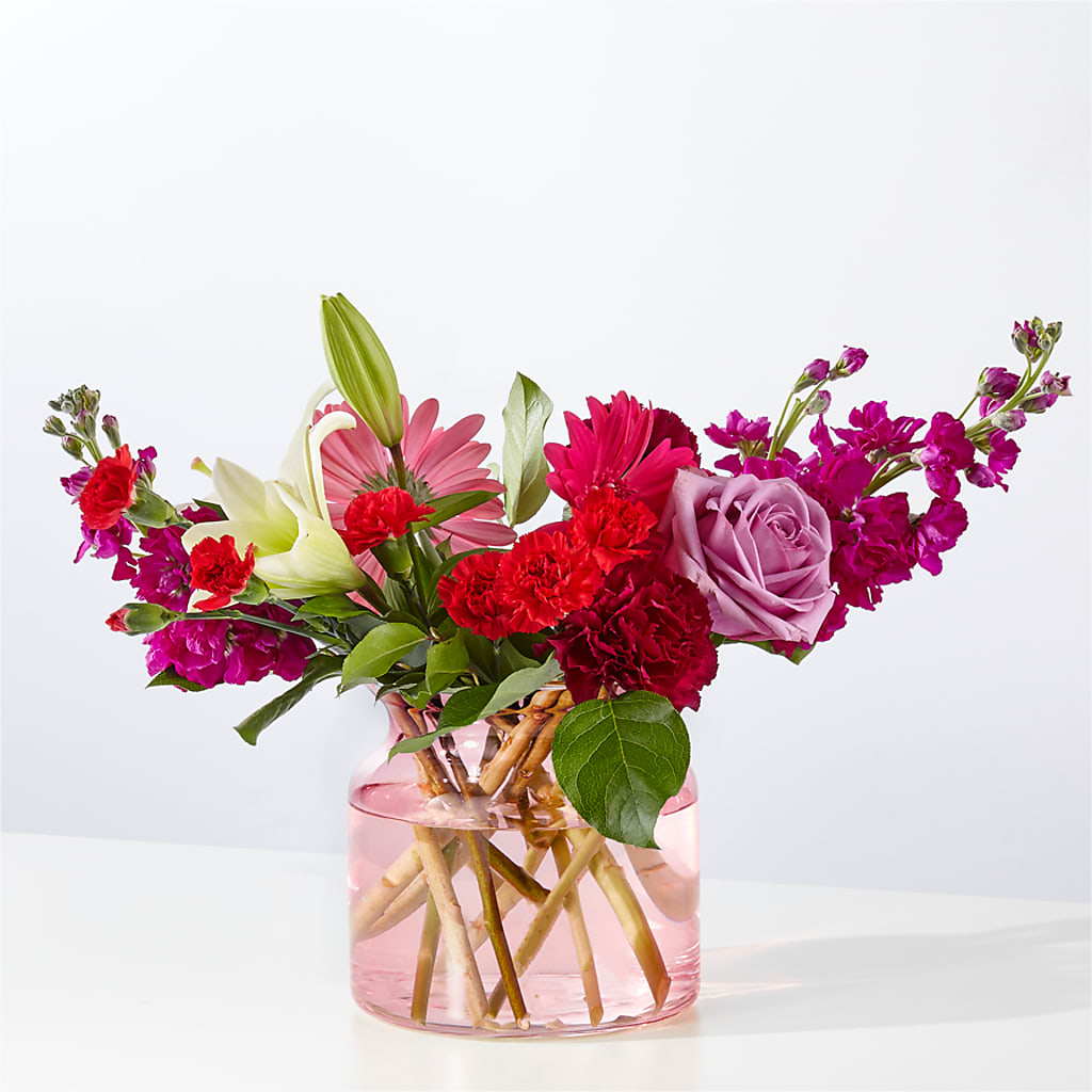Other Half Bouquet – RESILIENT ROSES FLORAL & DECOR LLC, Jacksonville FL