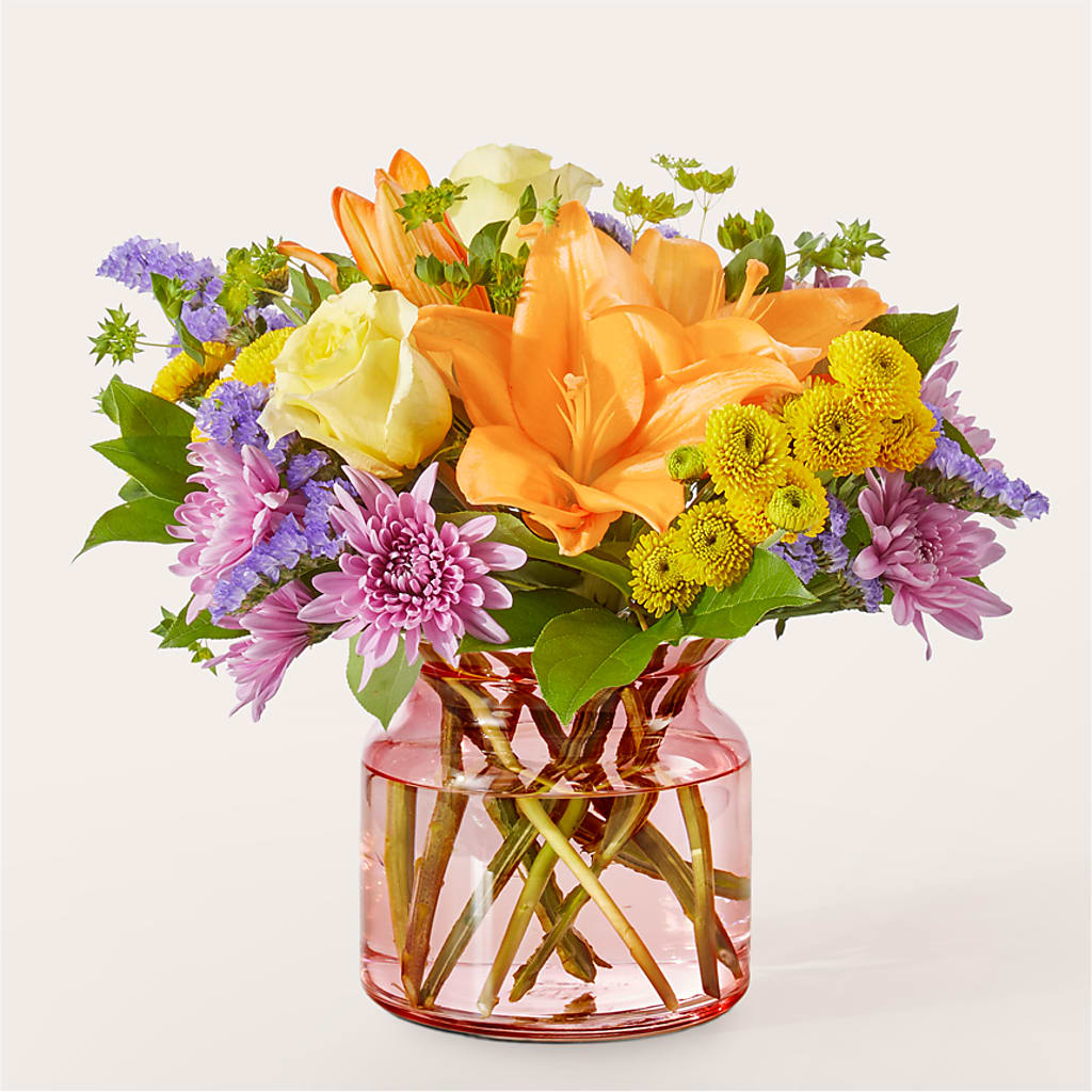 Lucky Charm Bouquet – RESILIENT ROSES FLORAL & DECOR LLC, Jacksonville FL