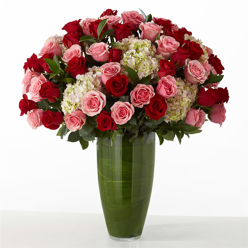 The Allure – RESILIENT ROSES FLORAL & DECOR LLC, Jacksonville FL
